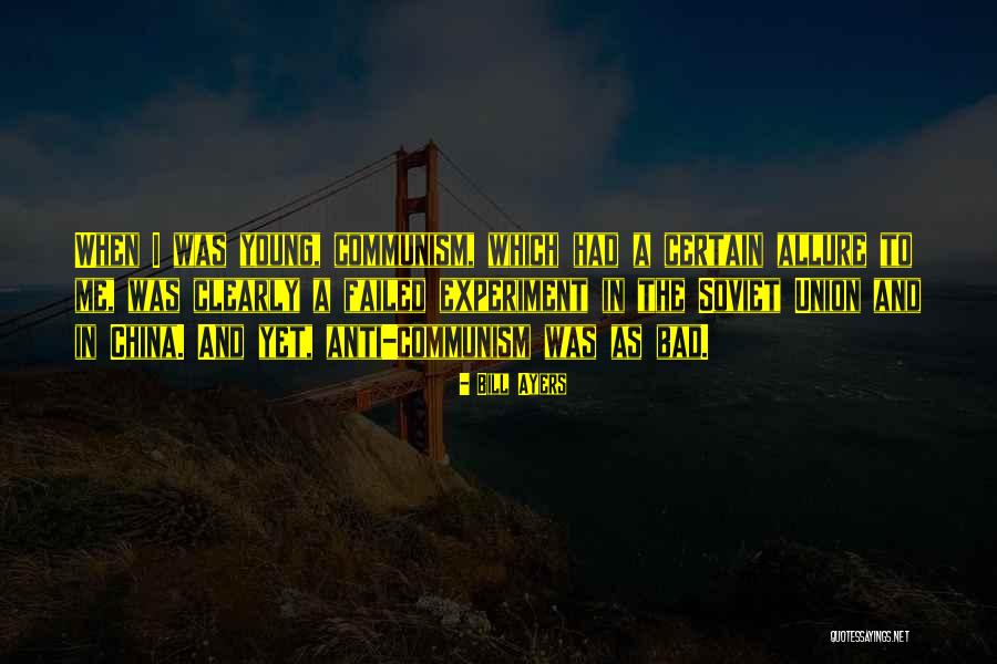 Communism In China Quotes By Bill Ayers Communism In China Quotes By Bill Ayers