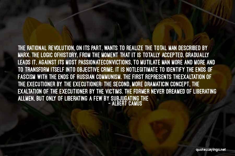 Communism Marx Quotes By Albert Camus Communism Marx Quotes By Albert Camus