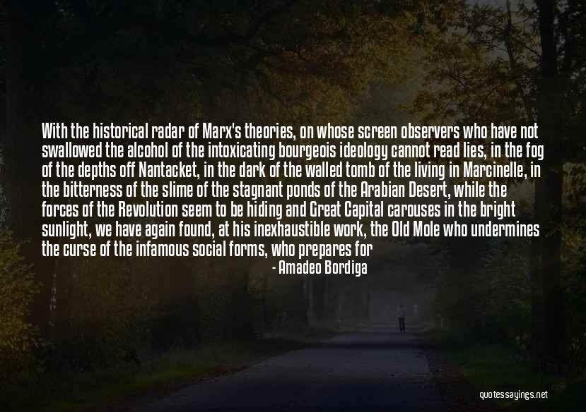 Communism Marx Quotes By Amadeo Bordiga Communism Marx Quotes By Amadeo Bordiga