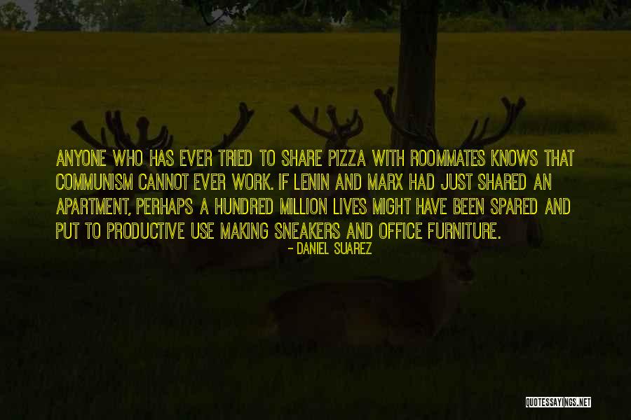 Communism Marx Quotes By Daniel Suarez Communism Marx Quotes By Daniel Suarez