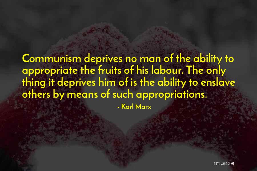 Communism Marx Quotes By Karl Marx Communism Marx Quotes By Karl Marx