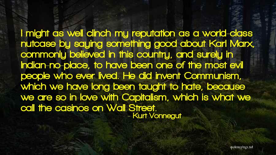 Communism Marx Quotes By Kurt Vonnegut Communism Marx Quotes By Kurt Vonnegut