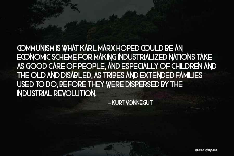 Communism Marx Quotes By Kurt Vonnegut Communism Marx Quotes By Kurt Vonnegut