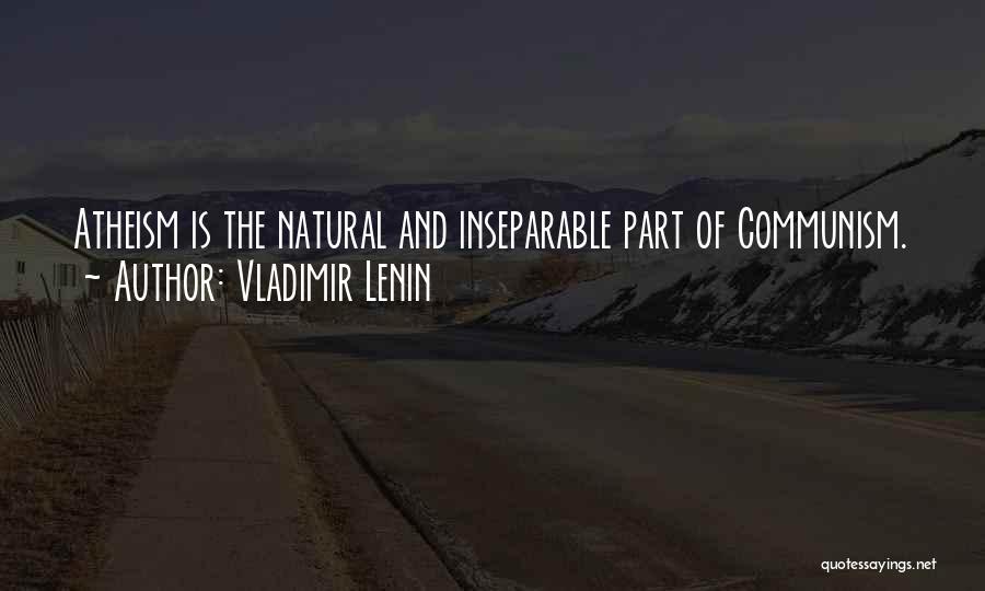 Communism Quotes By Vladimir Lenin