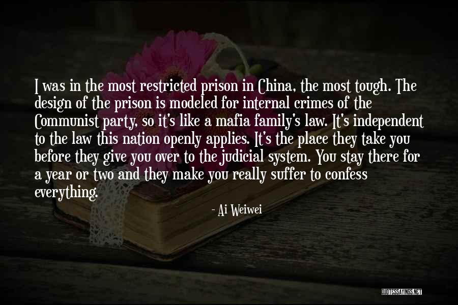Communist China Quotes By Ai Weiwei Communist China Quotes By Ai Weiwei