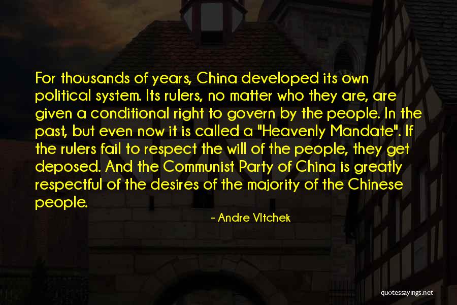 Communist China Quotes By Andre Vltchek Communist China Quotes By Andre Vltchek