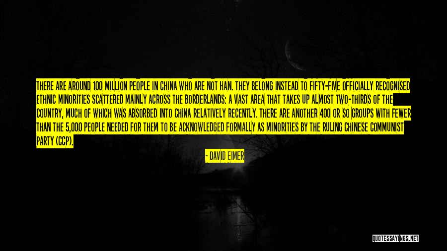 Communist China Quotes By David Eimer Communist China Quotes By David Eimer