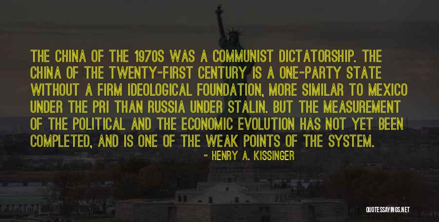 Communist China Quotes By Henry A. Kissinger Communist China Quotes By Henry A. Kissinger