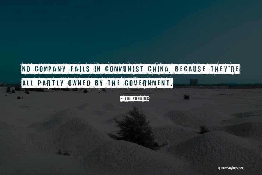 Communist China Quotes By Jim Bunning Communist China Quotes By Jim Bunning