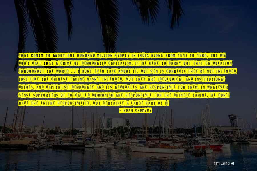 Communist China Quotes By Noam Chomsky Communist China Quotes By Noam Chomsky