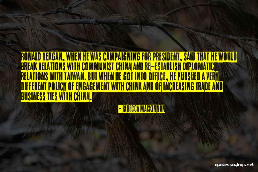 Communist China Quotes By Rebecca MacKinnon Communist China Quotes By Rebecca MacKinnon