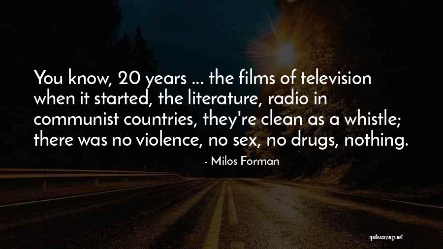Communist Countries Quotes By Milos Forman Communist Countries Quotes By Milos Forman