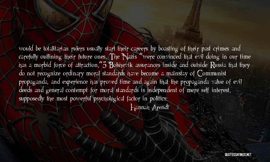 Communist Russia Quotes By Hannah Arendt Communist Russia Quotes By Hannah Arendt