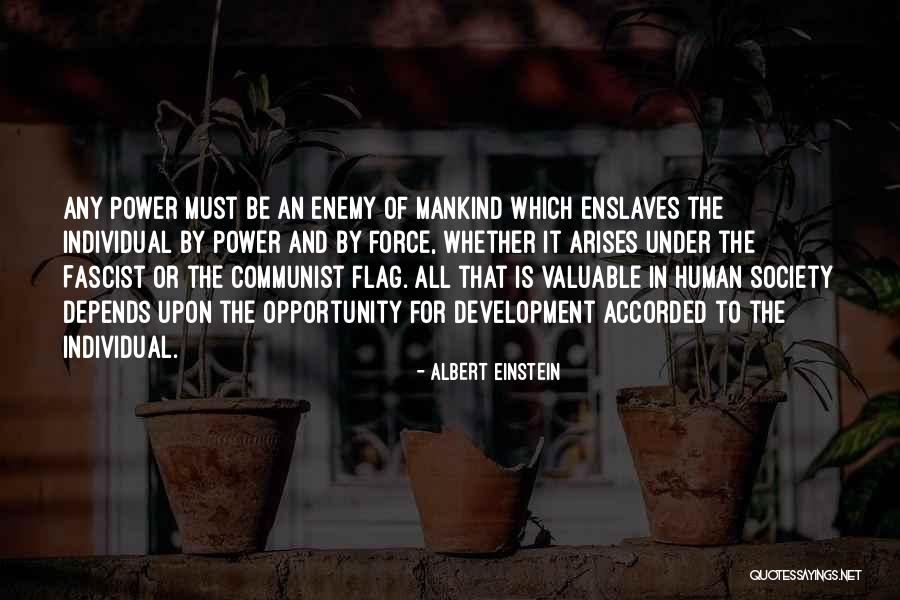 Communist Society Quotes By Albert Einstein Communist Society Quotes By Albert Einstein