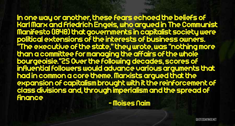 Communist Society Quotes By Moises Naim Communist Society Quotes By Moises Naim