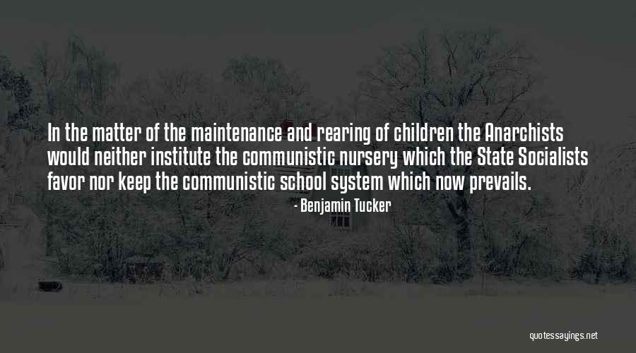 Communistic Quotes By Benjamin Tucker Communistic Quotes By Benjamin Tucker