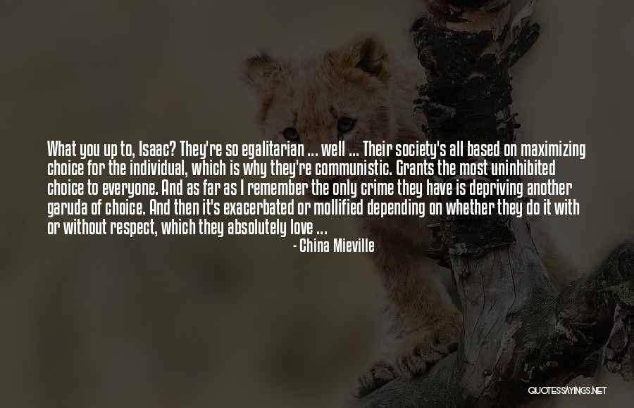 Communistic Quotes By China Mieville Communistic Quotes By China Mieville
