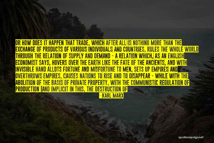 Communistic Quotes By Karl Marx Communistic Quotes By Karl Marx