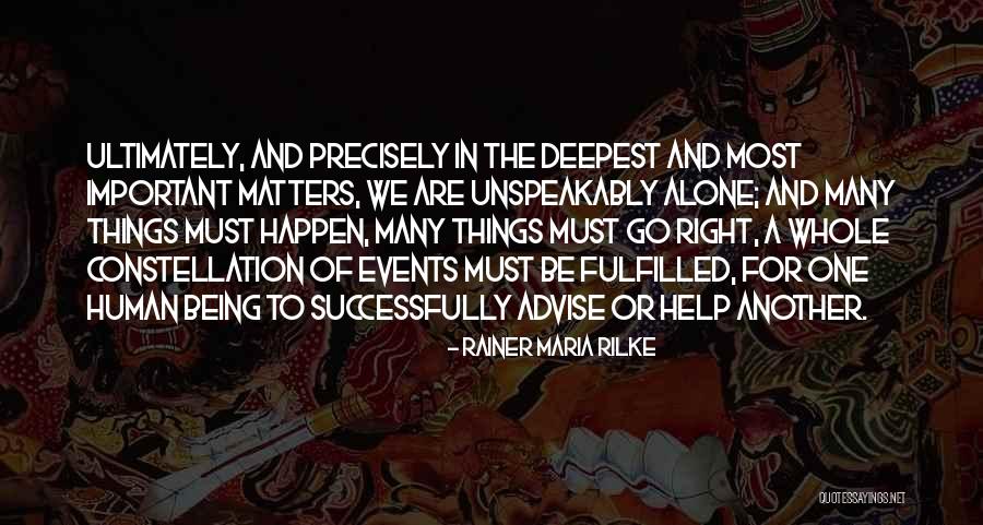 Communitarianism Culture Quotes By Rainer Maria Rilke Communitarianism Culture Quotes By Rainer Maria Rilke