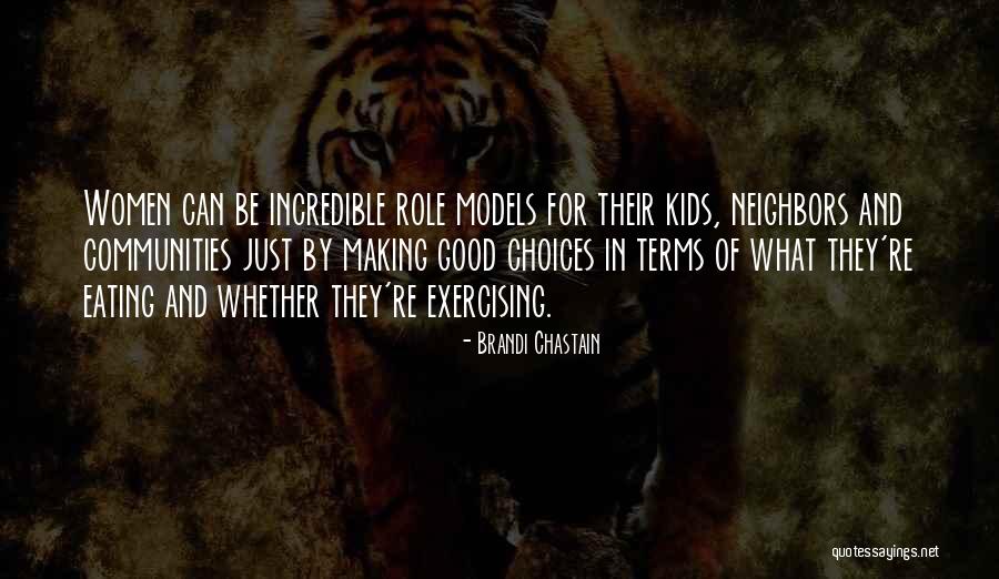 Communities Kids Quotes By Brandi Chastain Communities Kids Quotes By Brandi Chastain