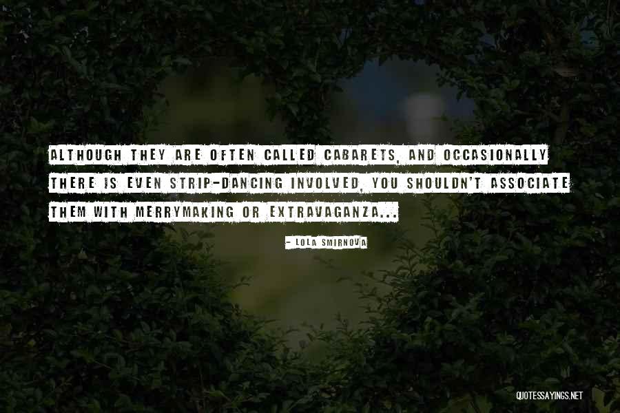 Communities Pulling Together Quotes By Lola Smirnova Communities Pulling Together Quotes By Lola Smirnova