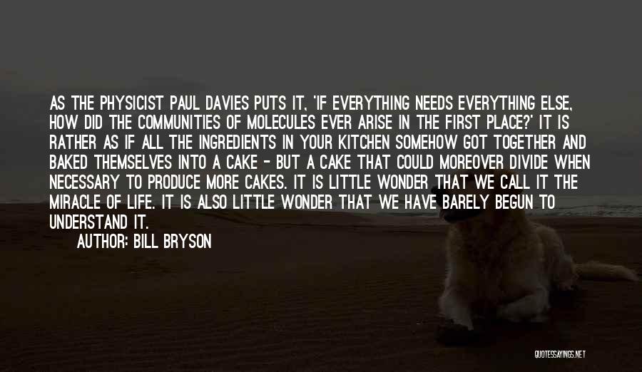 Communities Quotes By Bill Bryson