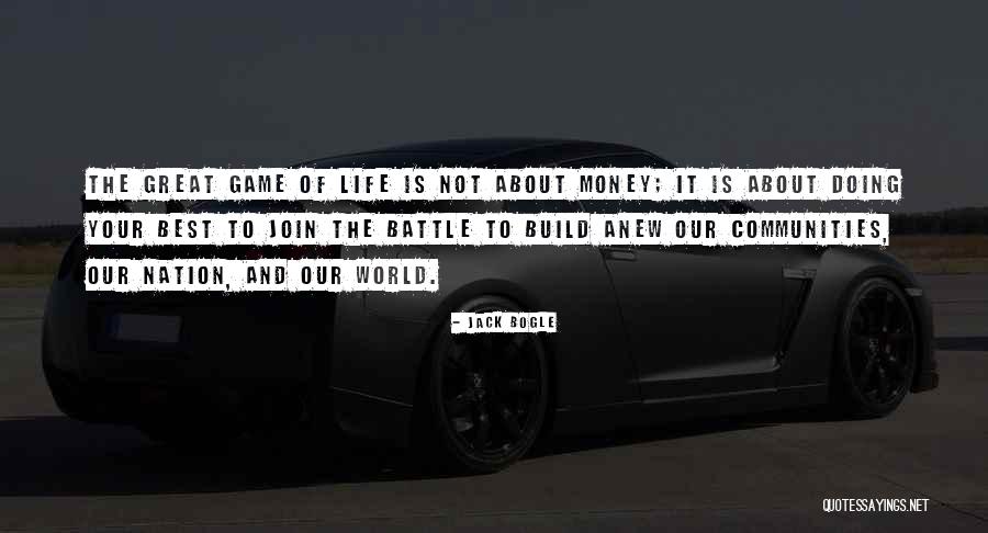 Communities To Join Quotes By Jack Bogle Communities To Join Quotes By Jack Bogle
