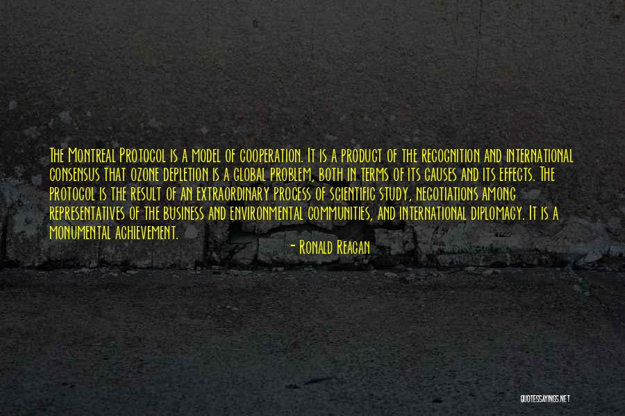 Community And Business Quotes By Ronald Reagan Community And Business Quotes By Ronald Reagan