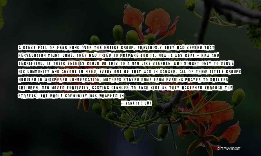 Community And Children Quotes By Janette Oke Community And Children Quotes By Janette Oke