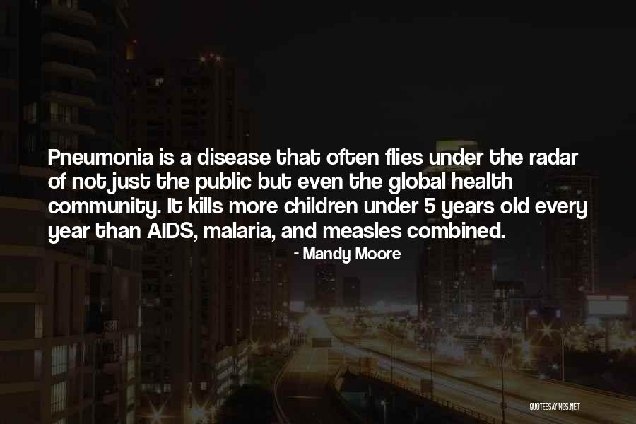 Community And Children Quotes By Mandy Moore Community And Children Quotes By Mandy Moore