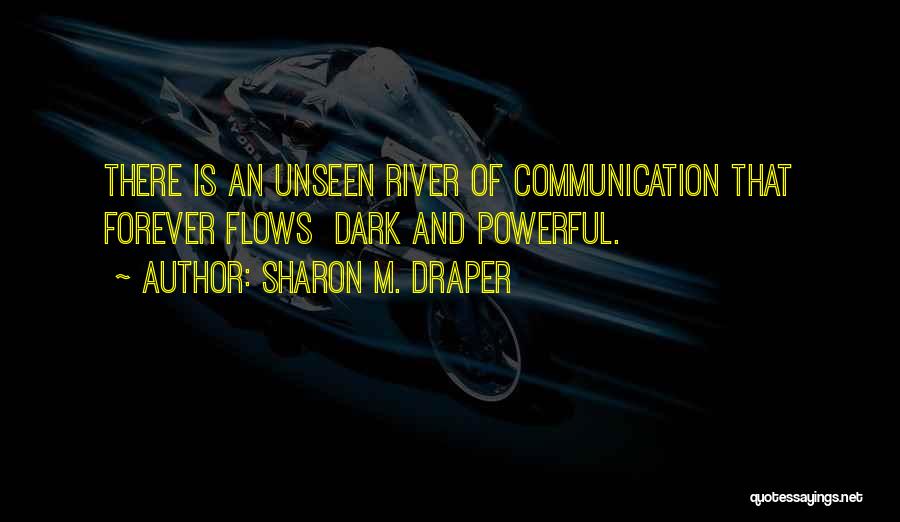 Community And Culture Quotes By Sharon M. Draper