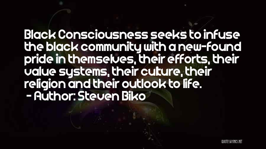 Community And Culture Quotes By Steven Biko