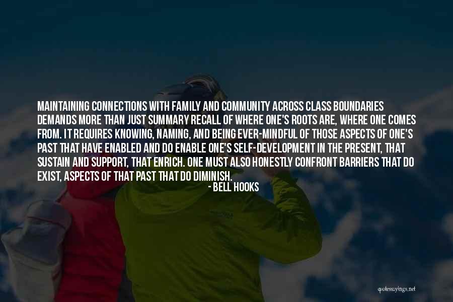 Community And Family Quotes By Bell Hooks Community And Family Quotes By Bell Hooks