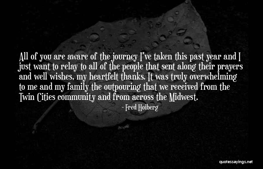 Community And Family Quotes By Fred Hoiberg Community And Family Quotes By Fred Hoiberg