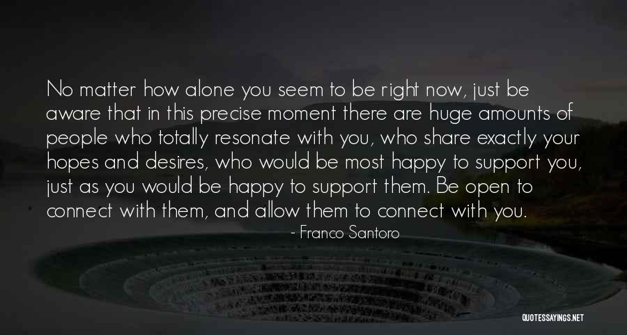 Community And Friendship Quotes By Franco Santoro Community And Friendship Quotes By Franco Santoro