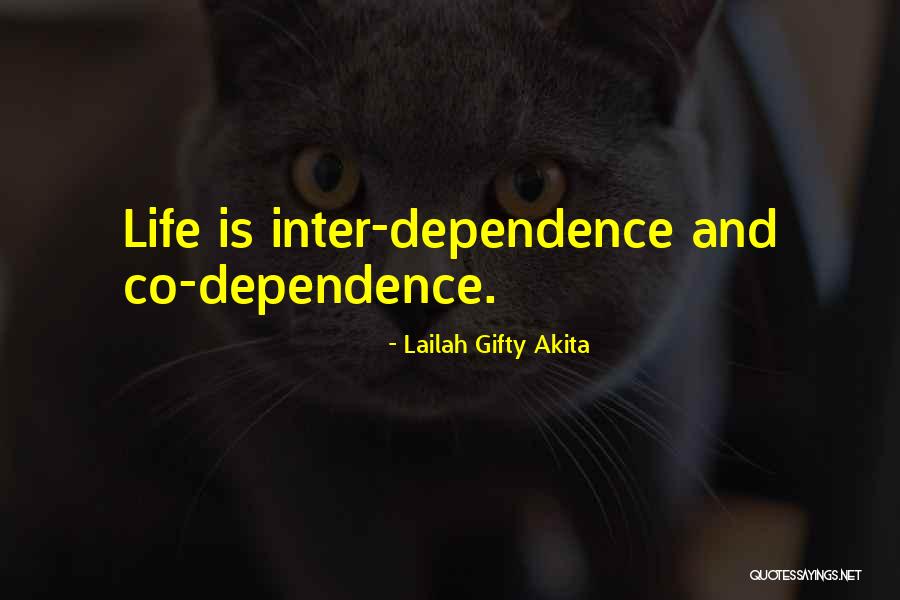 Community And Quotes By Lailah Gifty Akita