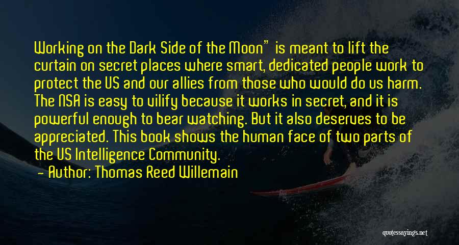 Community And Quotes By Thomas Reed Willemain