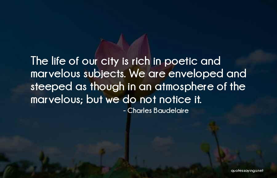 Community And School Partnership Quotes By Charles Baudelaire Community And School Partnership Quotes By Charles Baudelaire