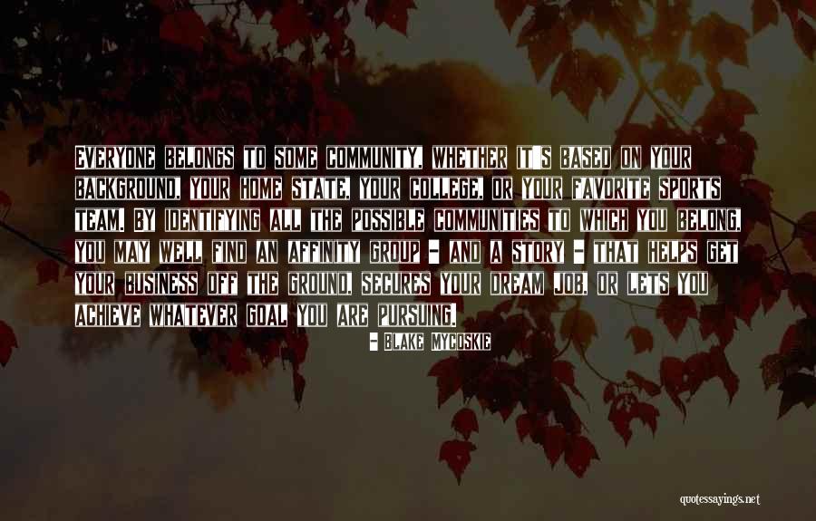 Community College Quotes By Blake Mycoskie Community College Quotes By Blake Mycoskie