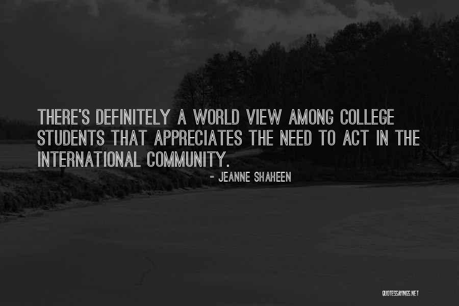 Community College Quotes By Jeanne Shaheen Community College Quotes By Jeanne Shaheen