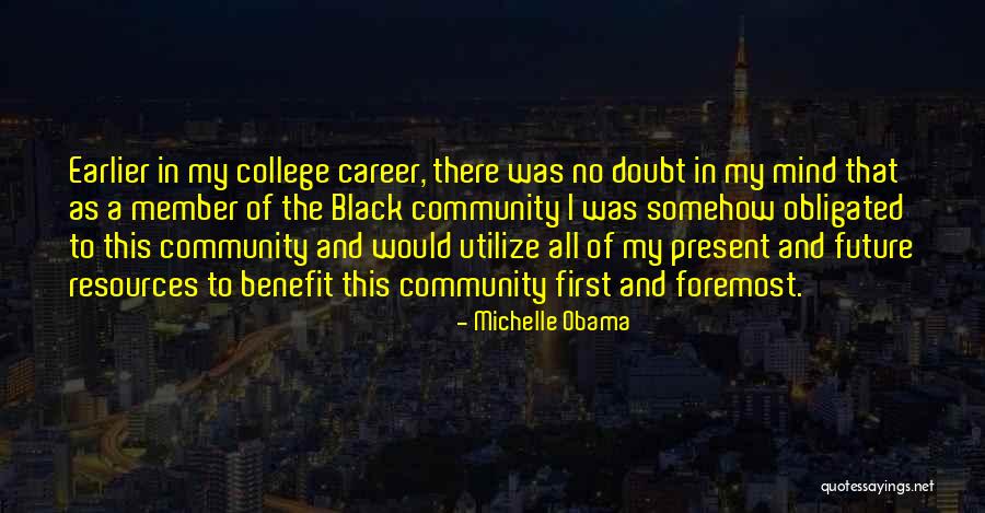 Community College Quotes By Michelle Obama Community College Quotes By Michelle Obama