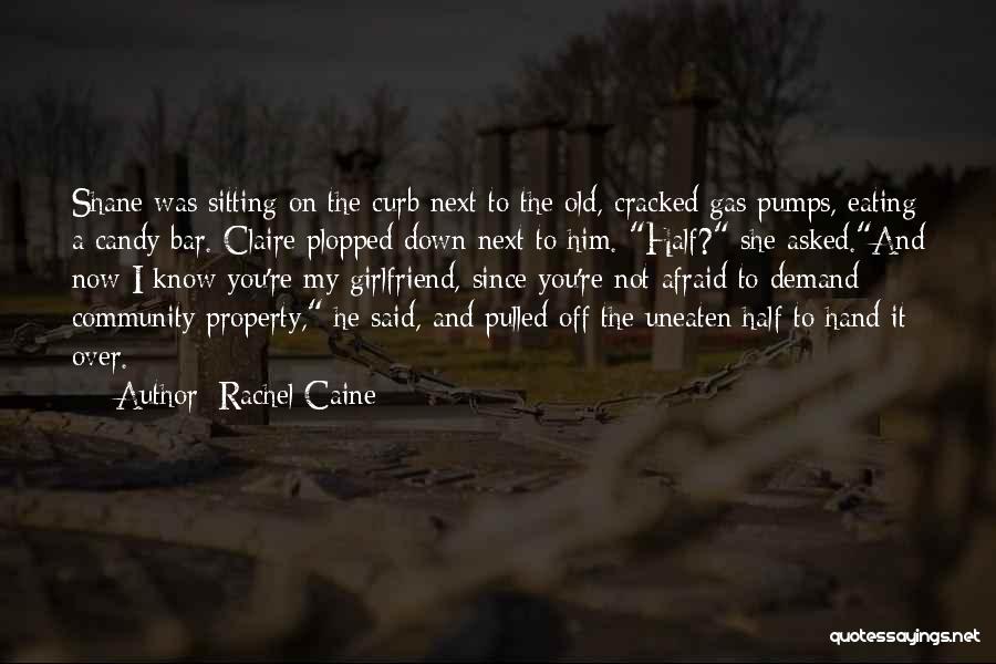 Community Love Quotes By Rachel Caine