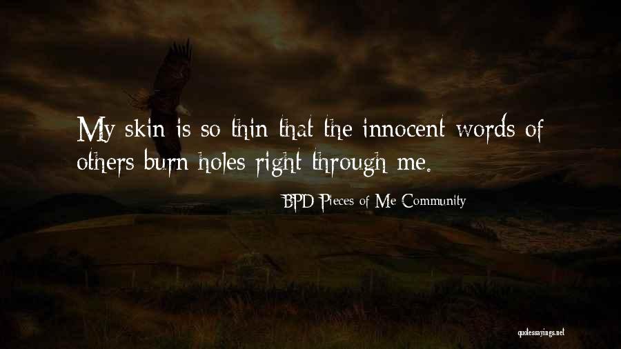 Community Mental Health Quotes By BPD Pieces Of Me Community Community Mental Health Quotes By BPD Pieces Of Me Community