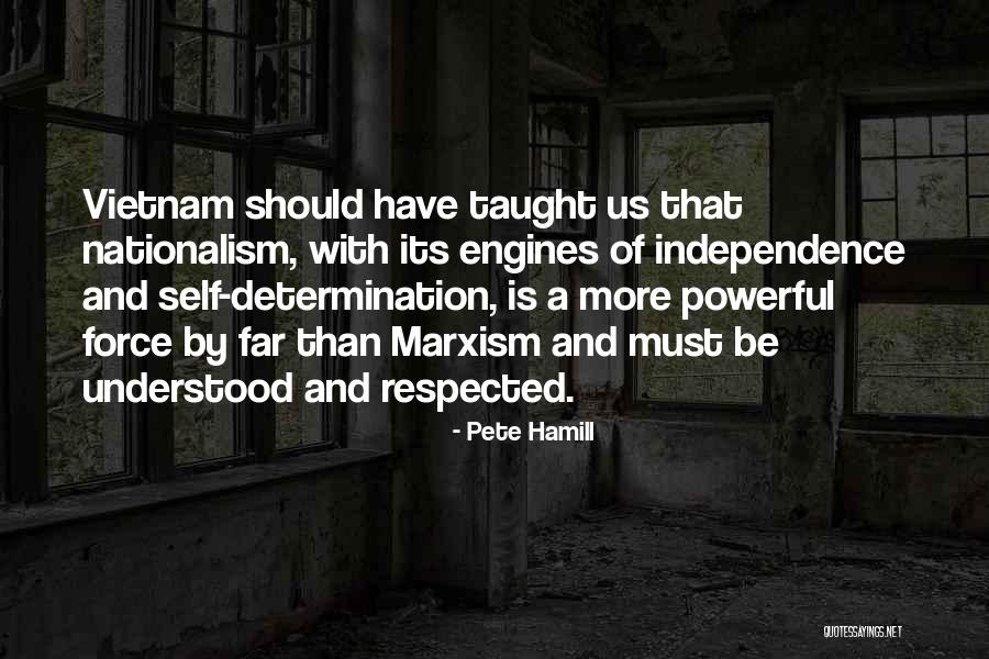 Community Not Competition Quotes By Pete Hamill Community Not Competition Quotes By Pete Hamill