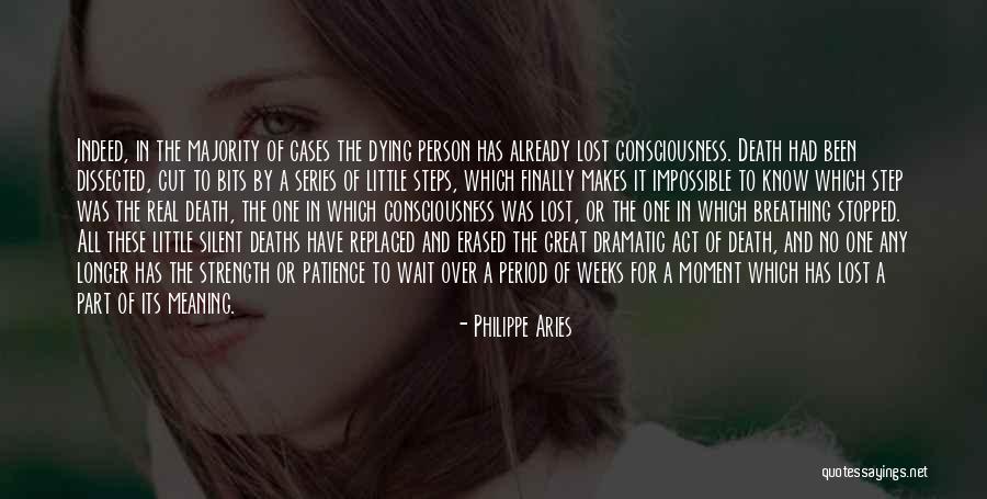 Community Not Competition Quotes By Philippe Aries Community Not Competition Quotes By Philippe Aries