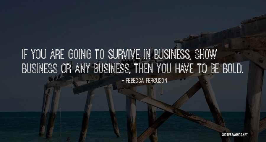 Community Not Competition Quotes By Rebecca Ferguson Community Not Competition Quotes By Rebecca Ferguson