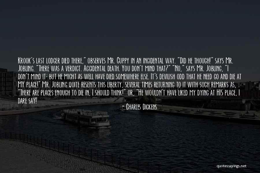 Community Notification Quotes By Charles Dickens Community Notification Quotes By Charles Dickens