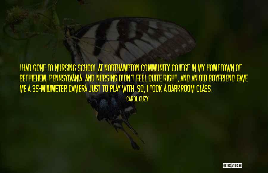 Community Nursing Quotes By Carol Guzy Community Nursing Quotes By Carol Guzy