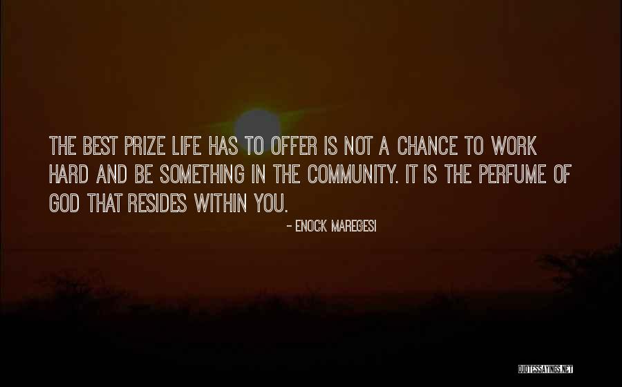 Community Peace Quotes By Enock Maregesi Community Peace Quotes By Enock Maregesi