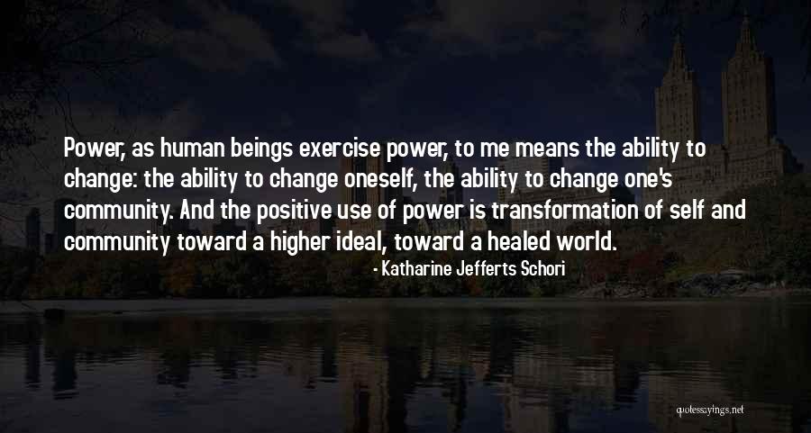 Community Power Quotes By Katharine Jefferts Schori Community Power Quotes By Katharine Jefferts Schori